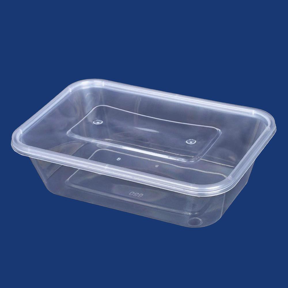 Thinwall - Food Container untuk Food Preparation