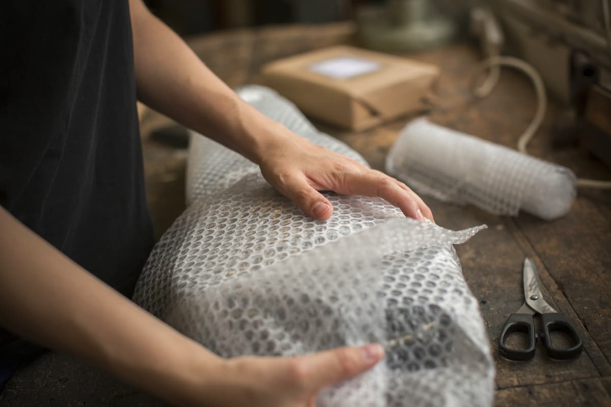 Plastik PP: Material Unggulan untuk Produksi Bubble Wrap Berkualitas