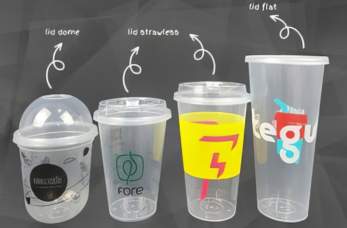 Plastic Cup Injection 05