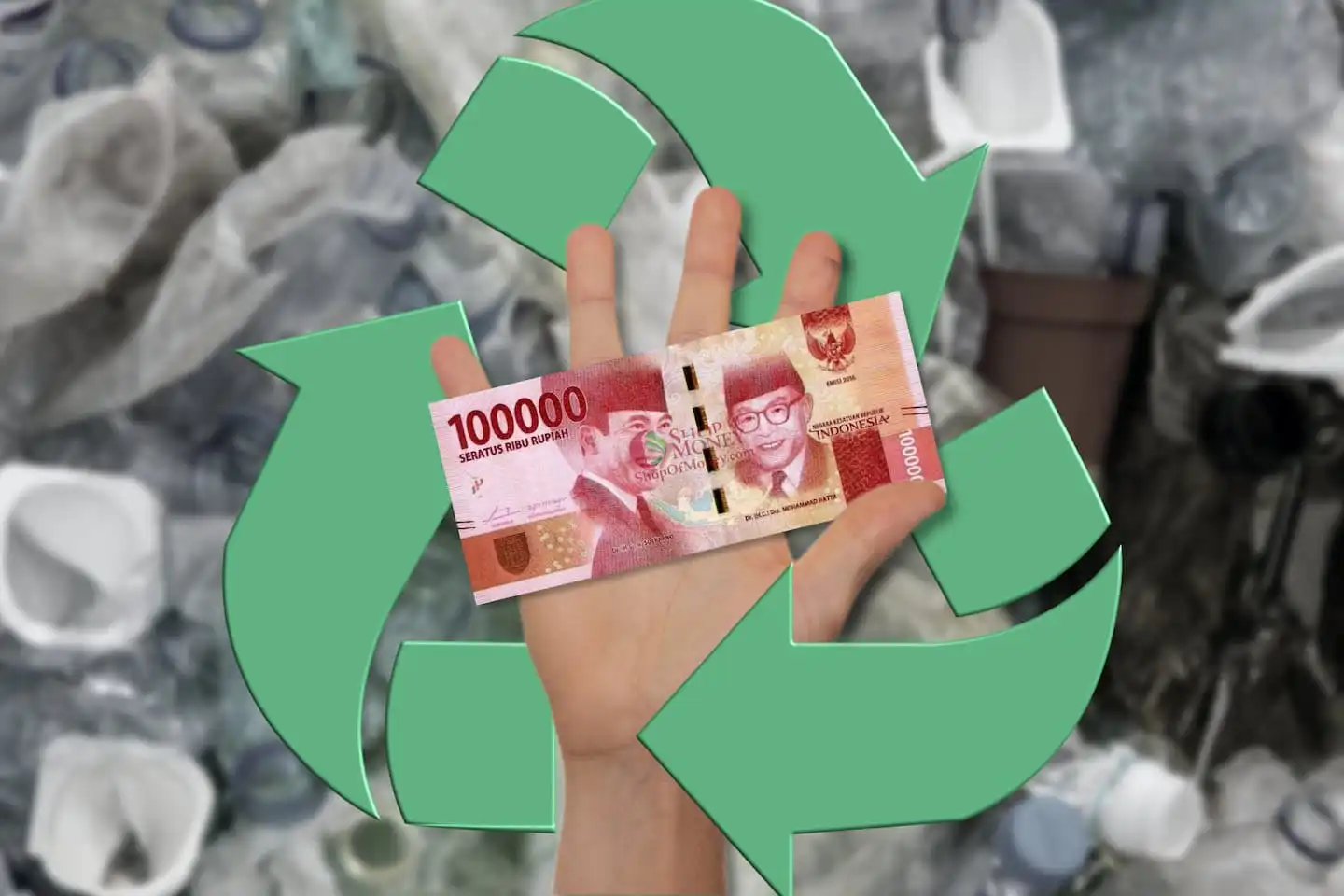 5 Ide Usaha Daur Ulang Yang Bisa Menghasilkan Cuan.