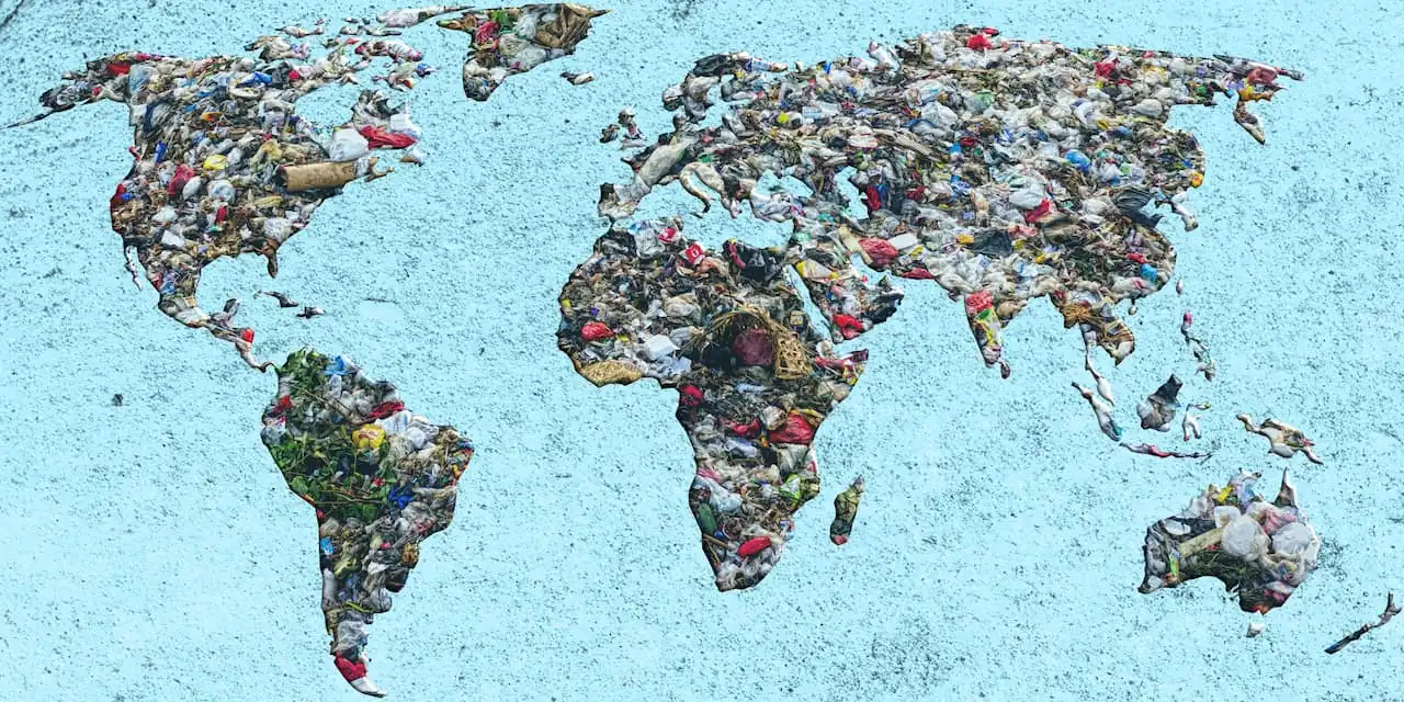 Mengenal 5 Negara Terbaik Pendaur Ulang Sampah
