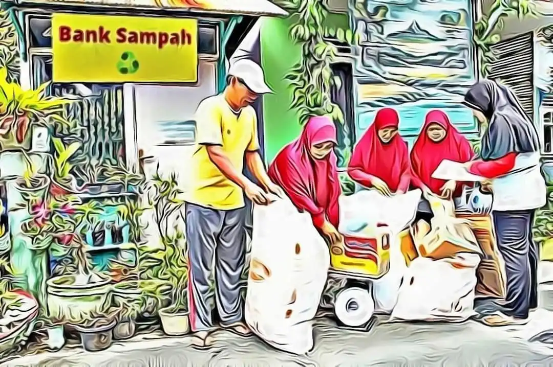 Rekomendasi Kebijakan untuk Transformasi Bank Sampah ke Arah yang Lebih Baik