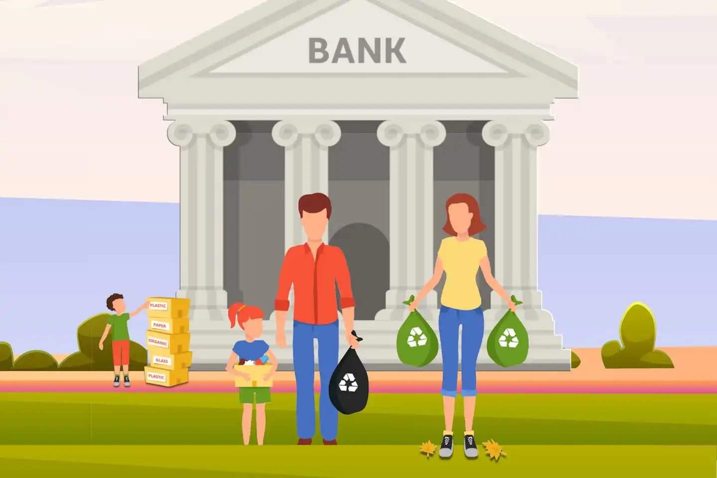 Apa Sebabnya Bank Sampah di Indonesia Kurang Berjalan Efektif?