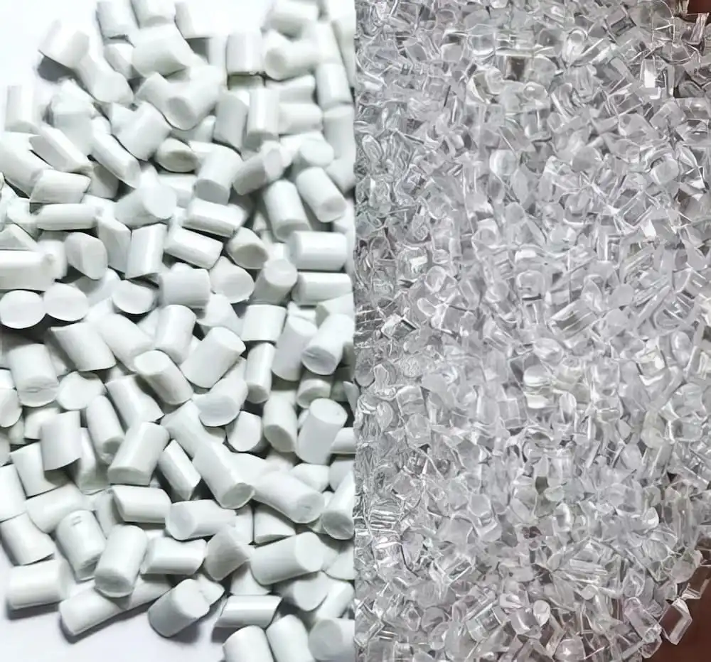 Perbedaan Biji Plastik HIPS Dengan GPPS