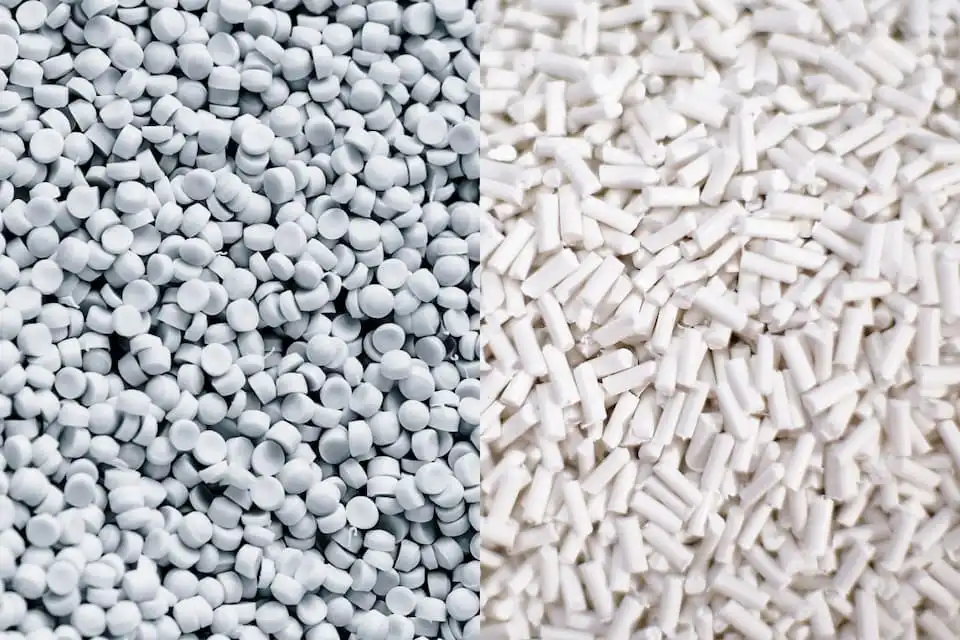Ini Dia Perbedaan Biji Plastik Original dengan Biji Plastik Daur Ulang