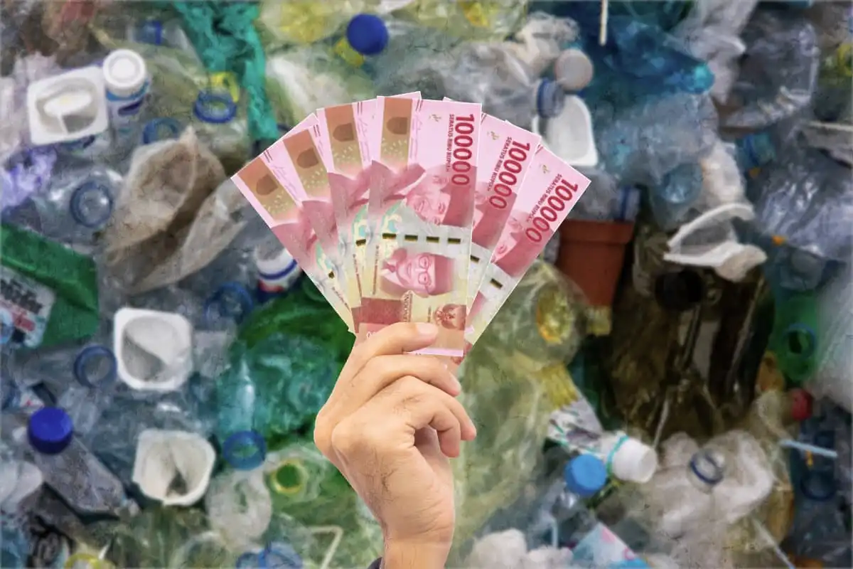 Selain Memanfaatkan Limbah Sampah, Bisnis Biji Plastik Bisa Jadi Potensi Percuanan yang Menguntungkan