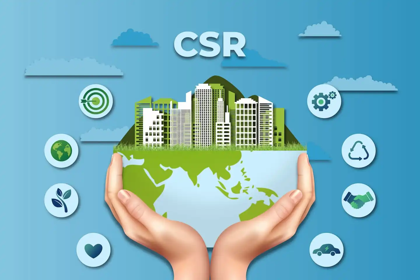 Pengaruh Program CSR (Pertanggungjawaban Sosial) Terhadap Reputasi Bisnis