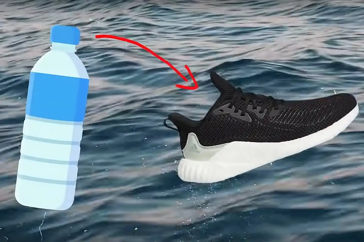 Daur Ulang Botol Plastik PET Menjadi Sepatu: Sebuah Karya Kolaborasi Adidas Dengan Parley For The Ocean
