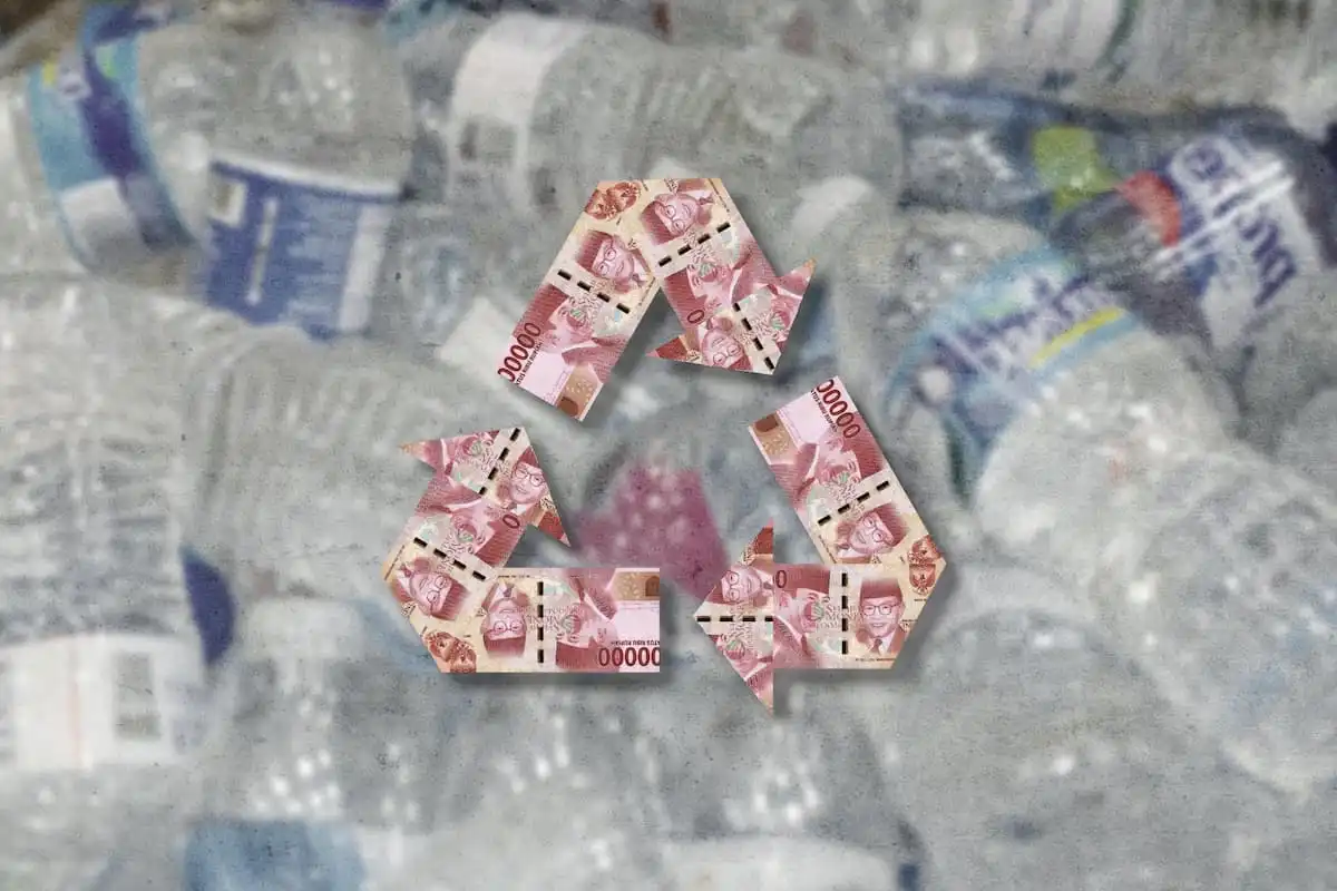 8 Jenis Sampah Yang Bisa Didaur Ulang Dan Berpotensi Cuan