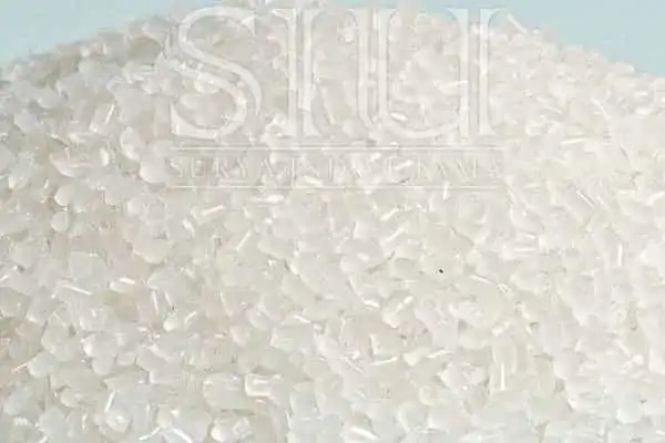Biji Plastik LDPE Bening Proses 