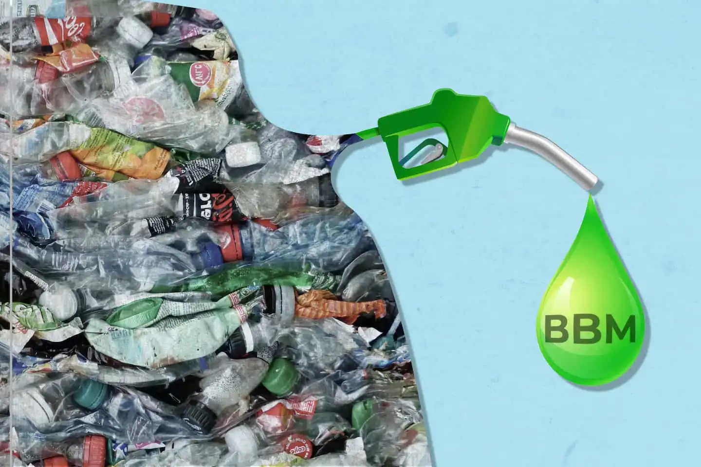 Potensi Menggiurkan Bisnis Daur Ulang: Konversi Limbah Plastik Jadi BBM, Tertarik?