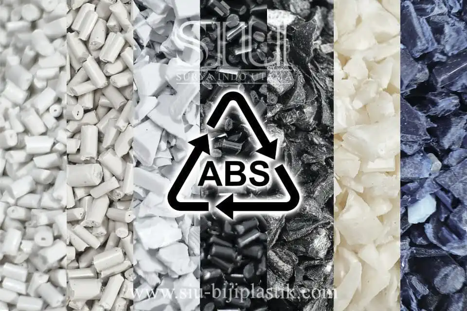 Yuk, Mengenal Biji Plastik ABS !
