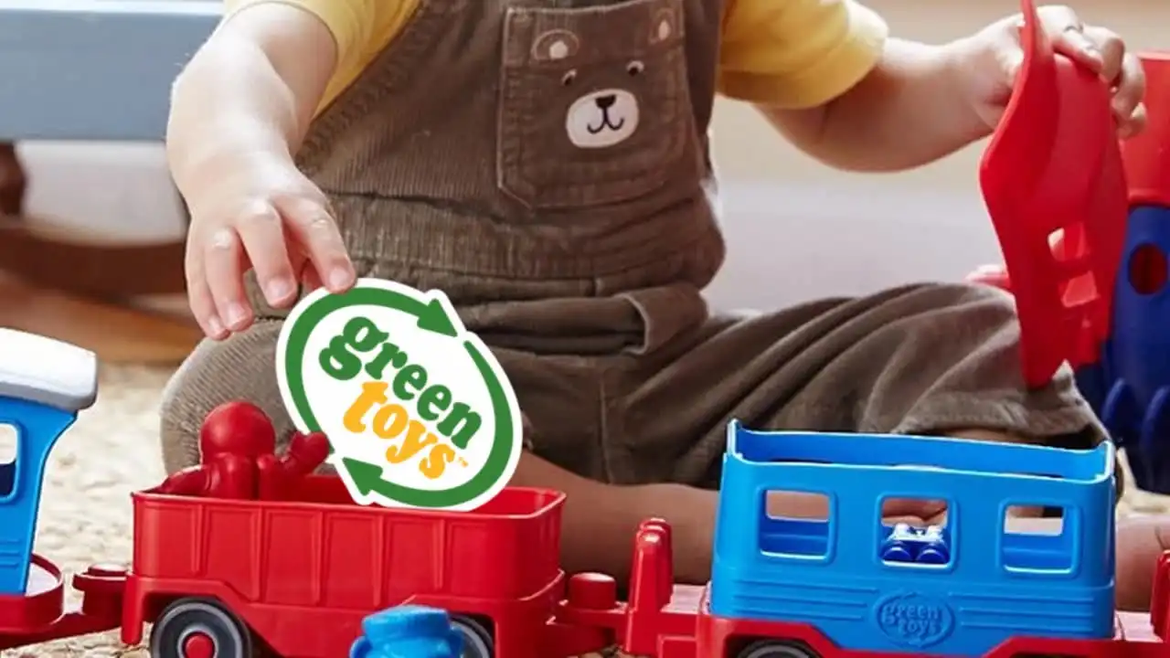 Pabrik Daur Ulang Plastik Amerika Serikat dan Kontribusi Terhadap Ekonomi Sirkular Melalui Produksi Mainan Anak
