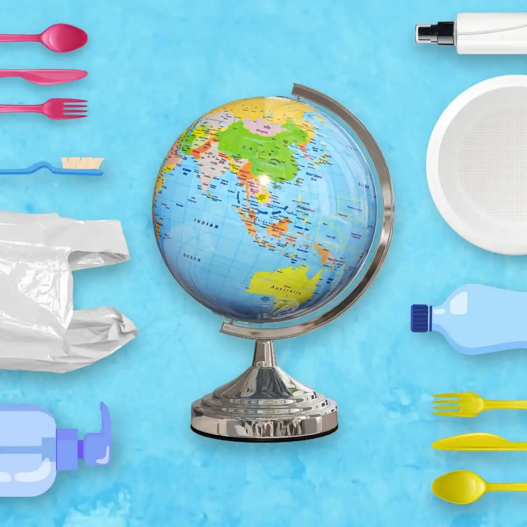 Menjawab Pertanyaan Mengapa Manusia Tidak Bisa Hidup Tanpa Plastik