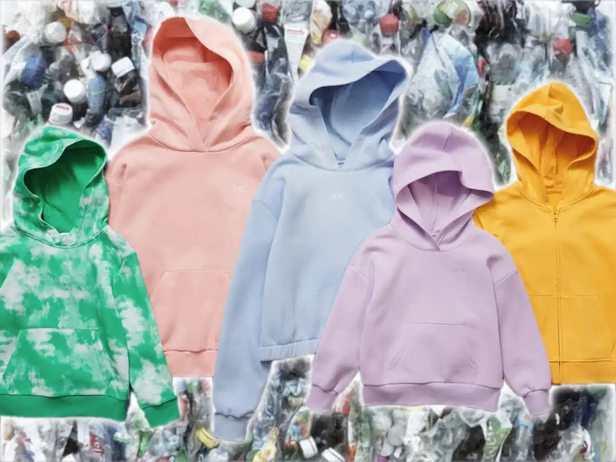 Keren, Projek Bottle2Fashion H&M dan Danone-Aqua Sukses Luncurkan Fashion dari Daur Ulang Botol Plastik