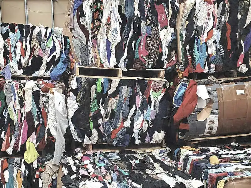 Inilah Fakta Kenapa Sampah dari Industri Fashion menjadi Penyumbang Sampah Terbesar di Dunia