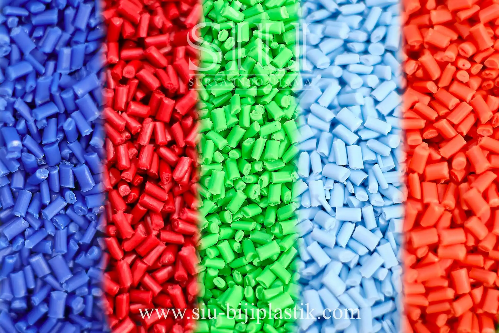 Biji Plastik Polypropylene / PP