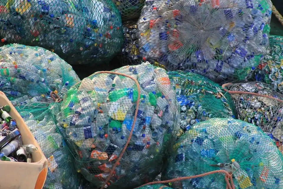 Omset Ratusan Juta Saat Pandemi, Dari Bisnis Daur Ulang Limbah Plastik