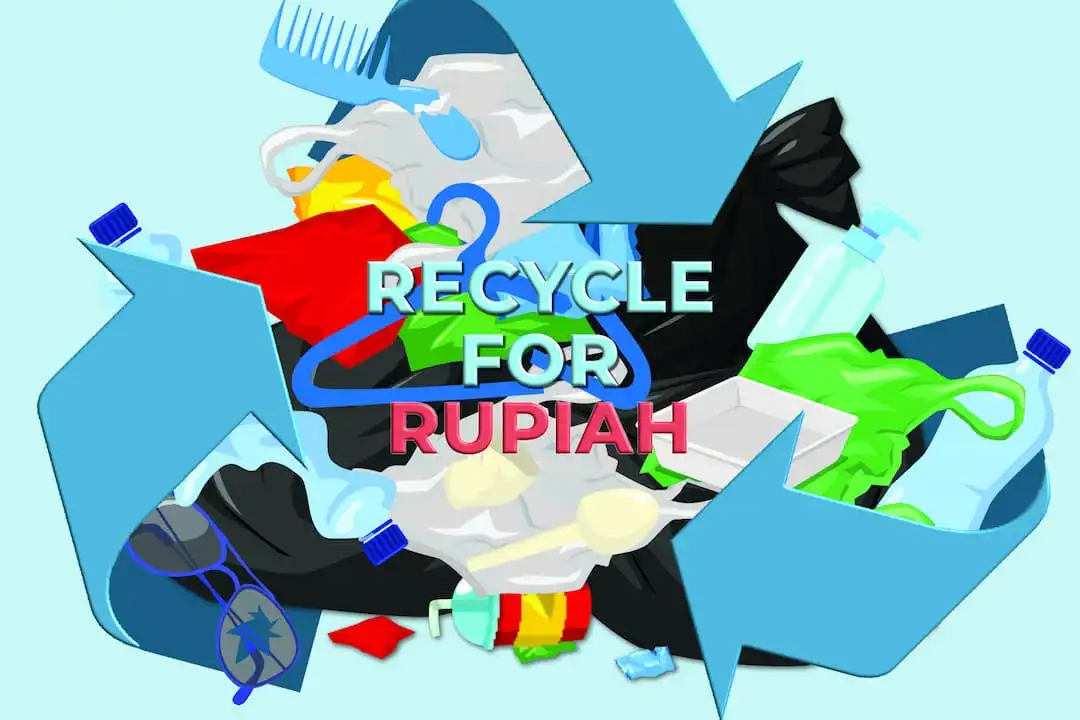 Berkenalan Dengan Ekonomi Sirkular, Sulap Sampah Plastik Jadi Keuntungan Ekonomis