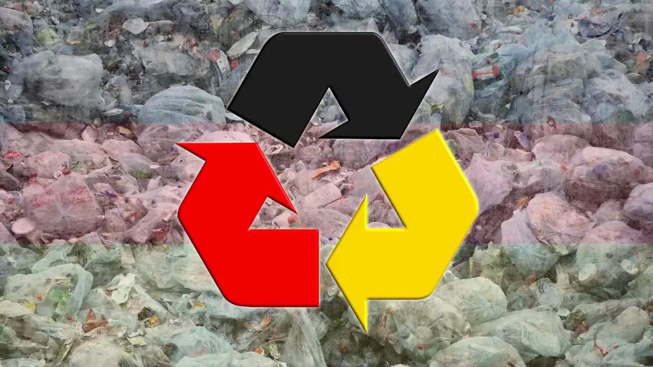 Bagaimana Jerman Jadi Negara Terbaik Untuk Manajemen Sampah Daur Ulang