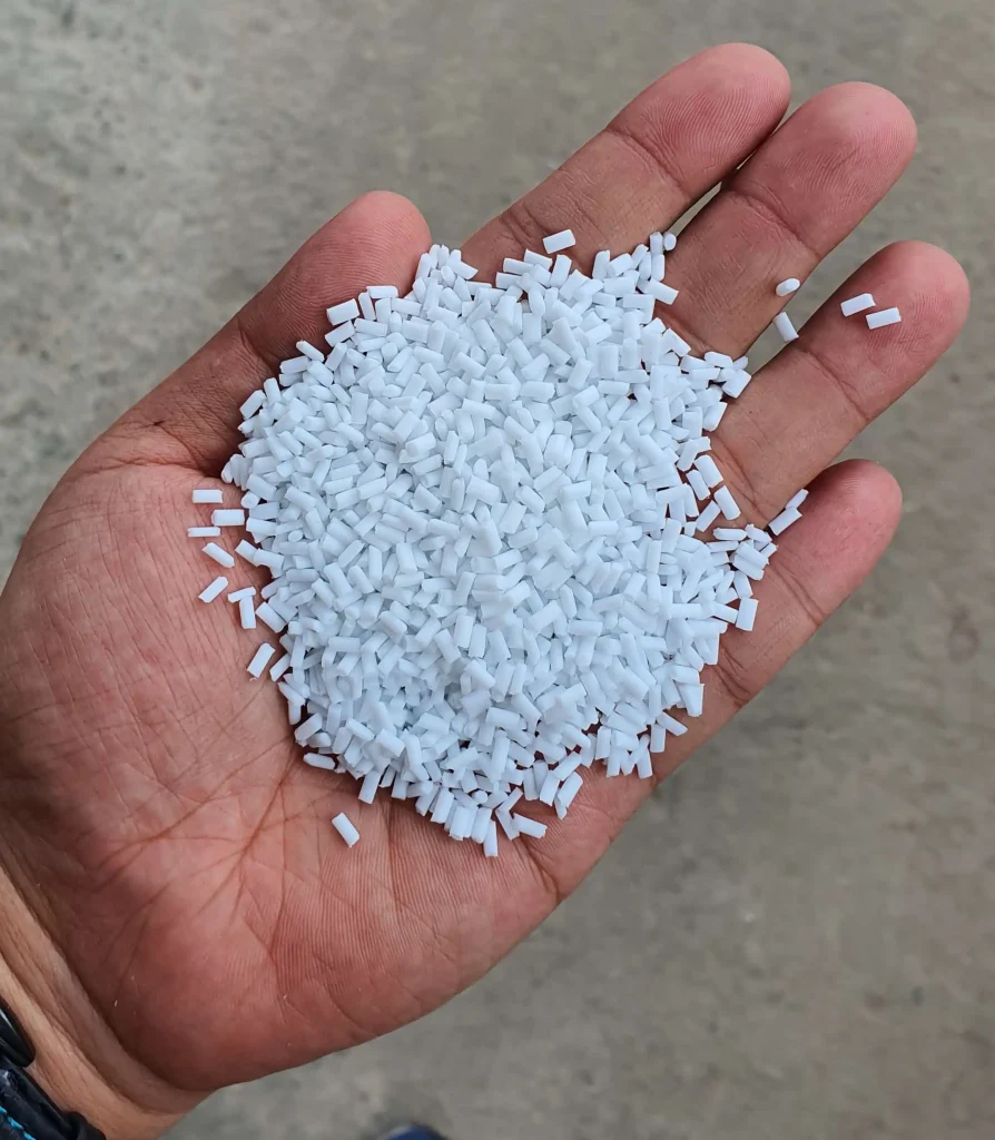 Biji Plastik PP PK Proses SIU