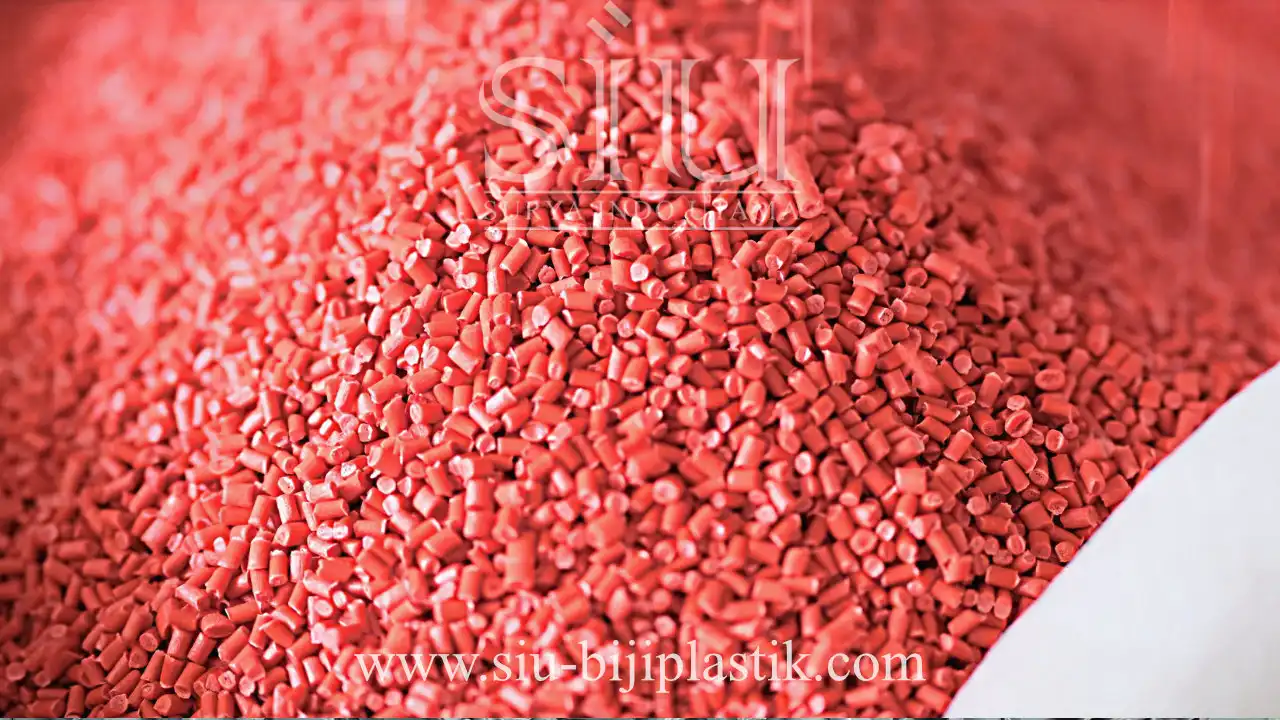 Harga Biji Plastik Dunia Dan Peran Penting Tiongkok